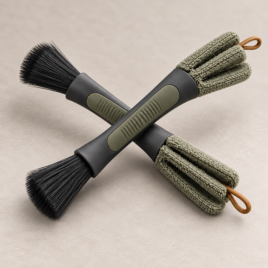 Velorqina Vent & Crevice Cleaning Brush