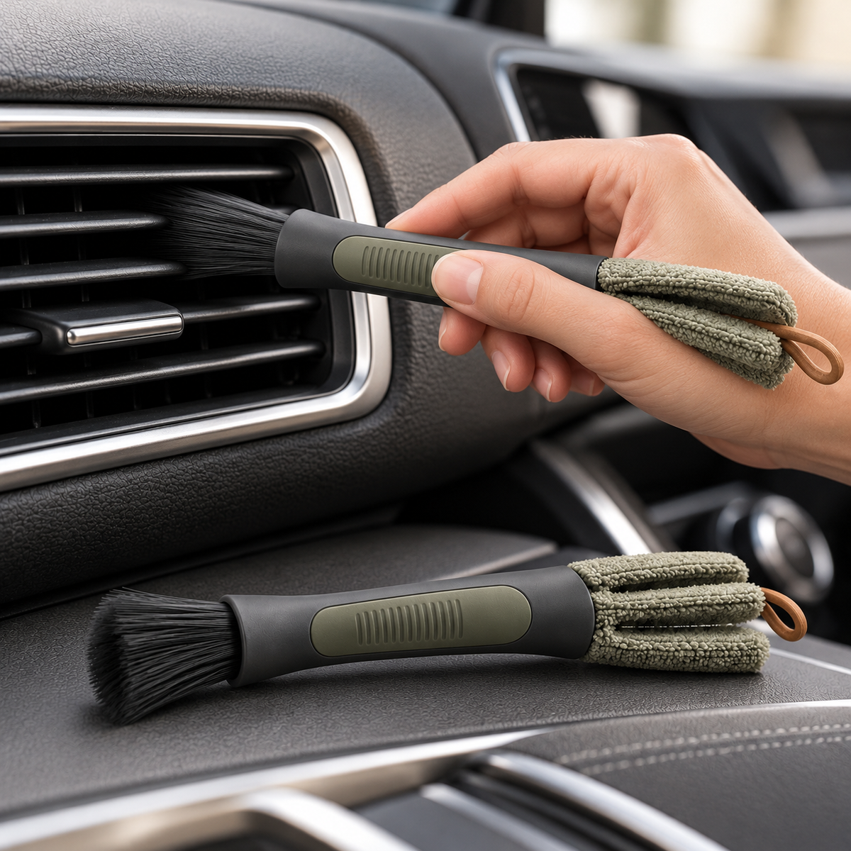 Velorqina Vent & Crevice Cleaning Brush
