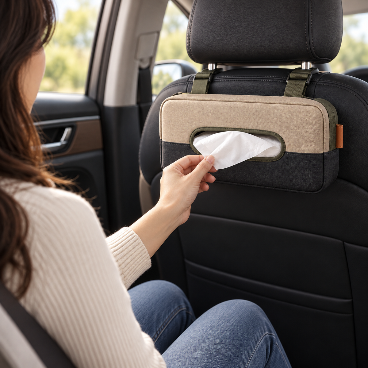 Velorqina Cabin Tissue Holder