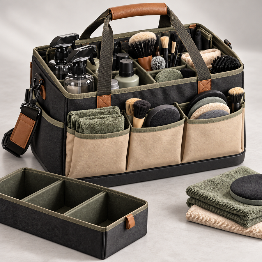 Velorqina Detail Day Caddy Bag