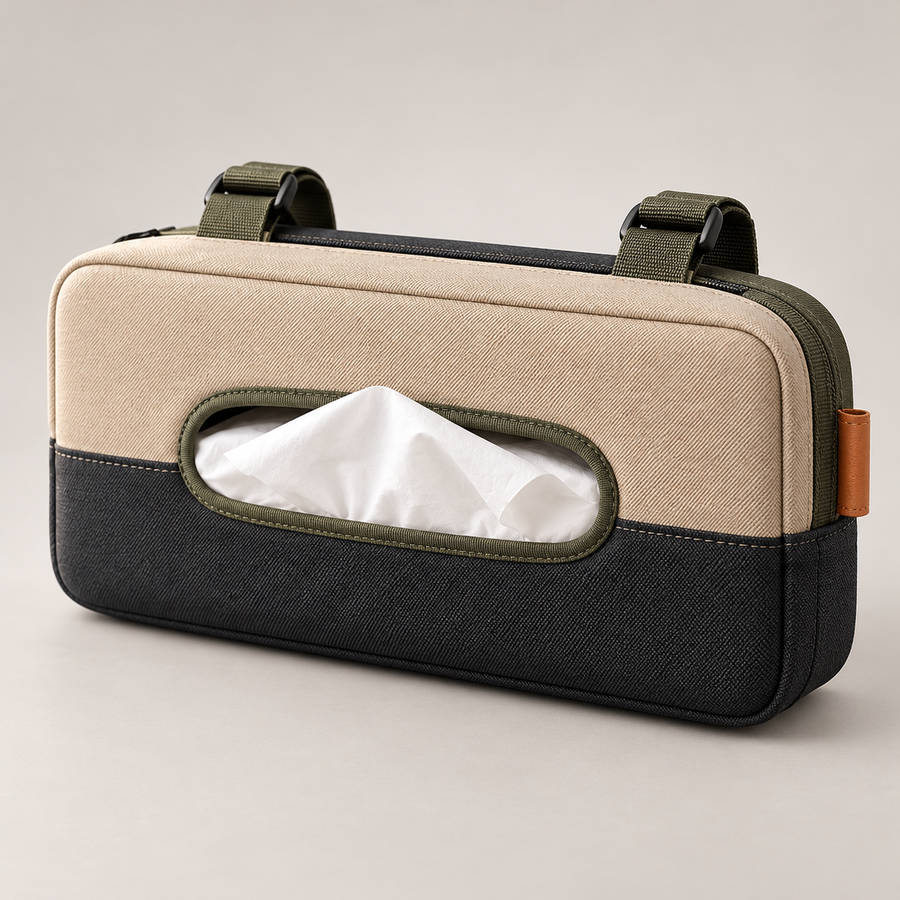 Velorqina Cabin Tissue Holder