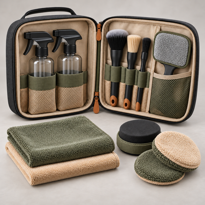 Velorqina Cabin Care Travel Kit