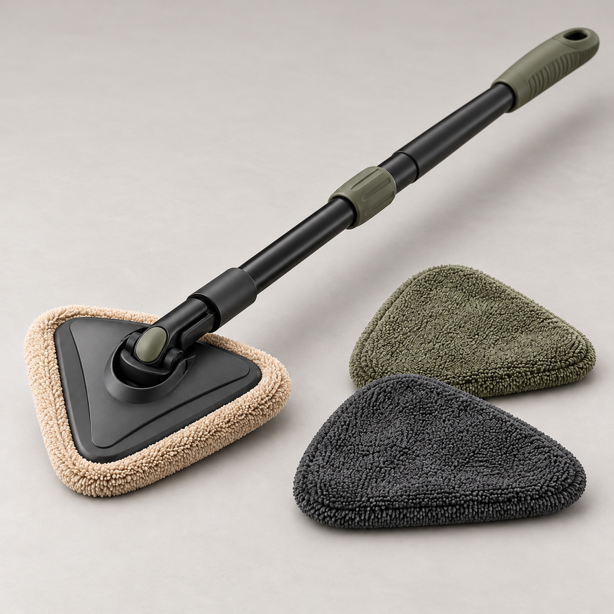 Velorqina Reach & Wipe Windshield Tool