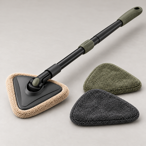 Velorqina Reach & Wipe Windshield Tool