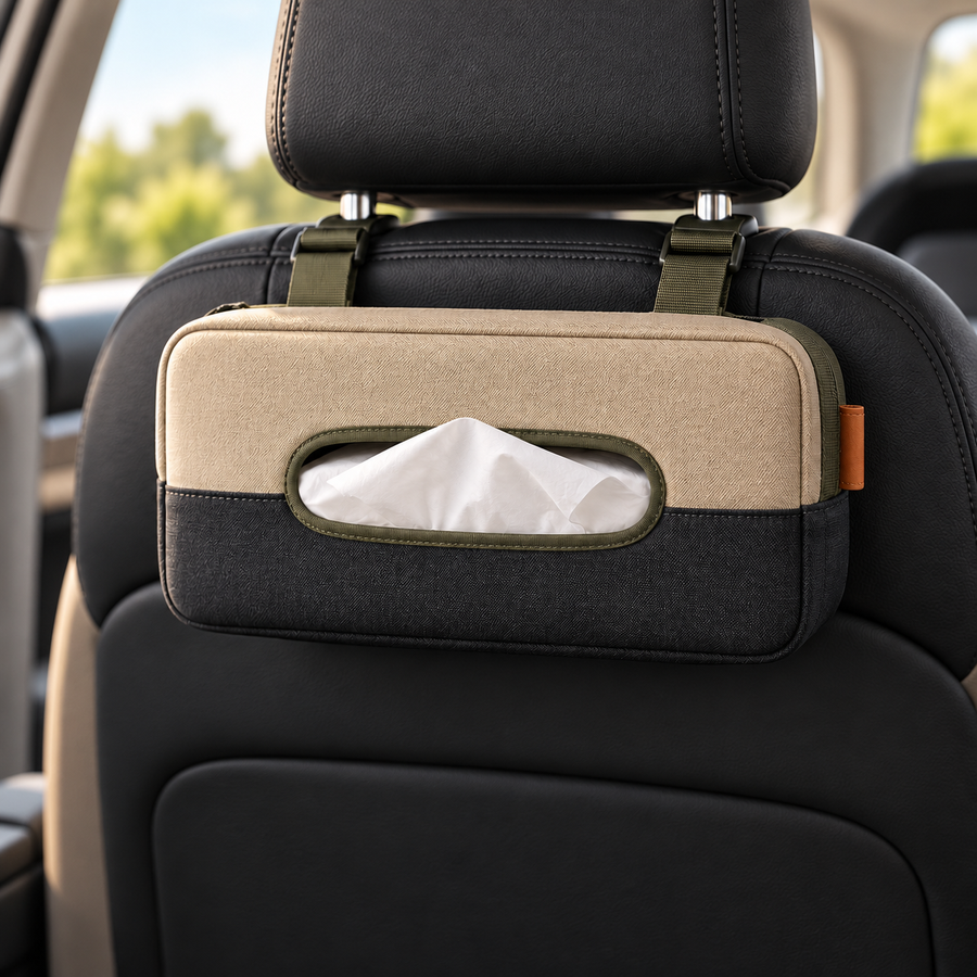 Velorqina Cabin Tissue Holder