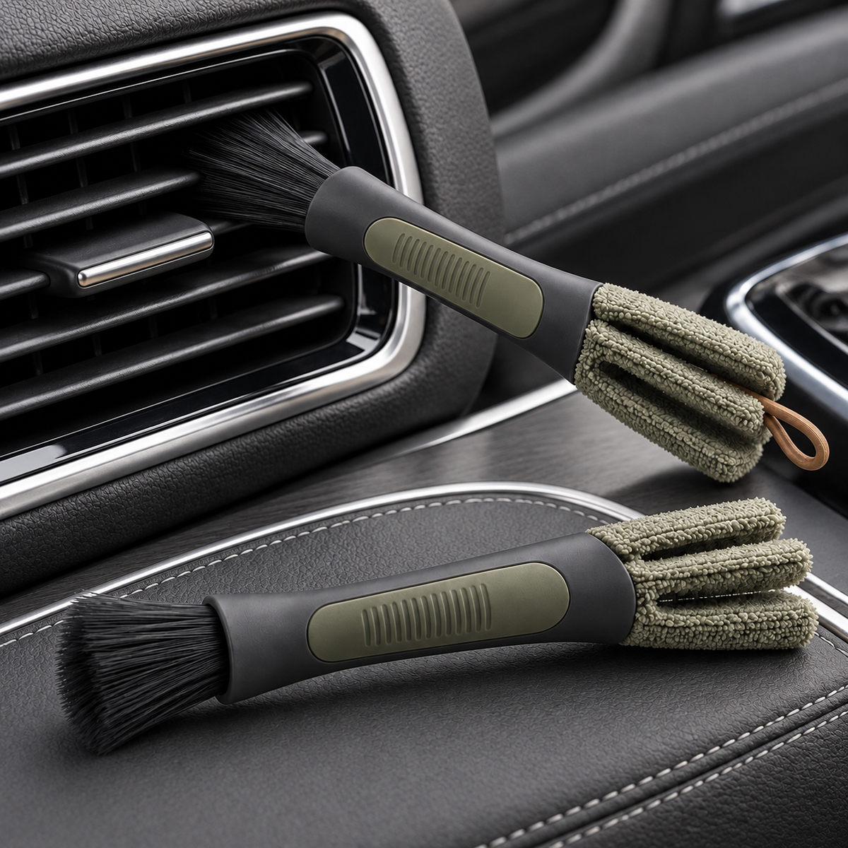 Velorqina Vent & Crevice Cleaning Brush