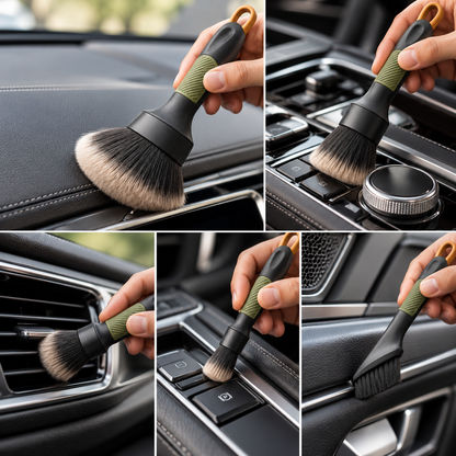 Velorqina Fine Detail Brush Set