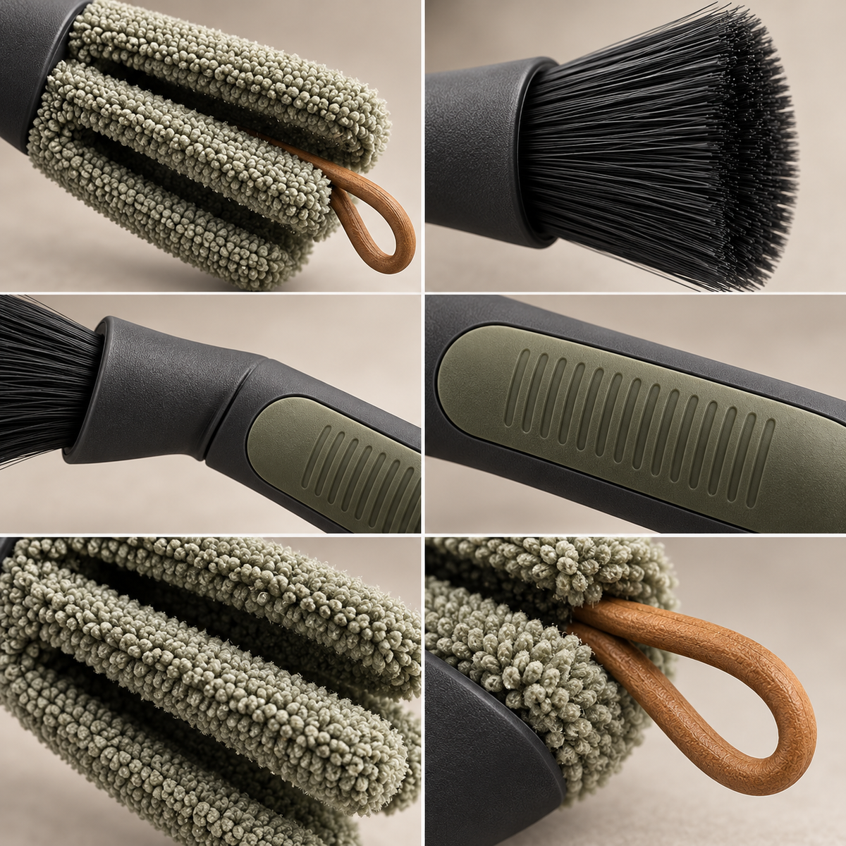 Velorqina Vent & Crevice Cleaning Brush