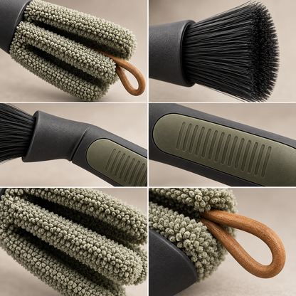 Velorqina Vent & Crevice Cleaning Brush