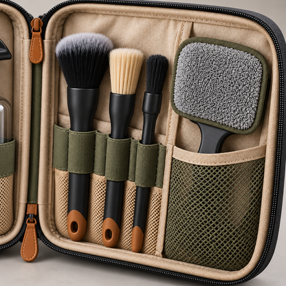 Velorqina Cabin Care Travel Kit
