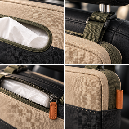 Velorqina Cabin Tissue Holder