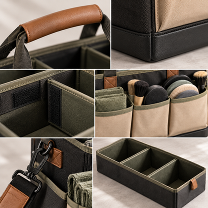 Velorqina Detail Day Caddy Bag