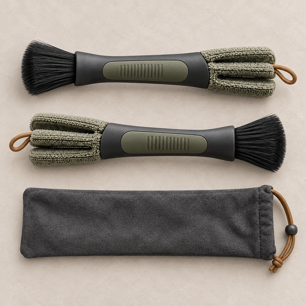 Velorqina Vent & Crevice Cleaning Brush
