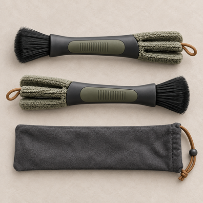 Velorqina Vent & Crevice Cleaning Brush