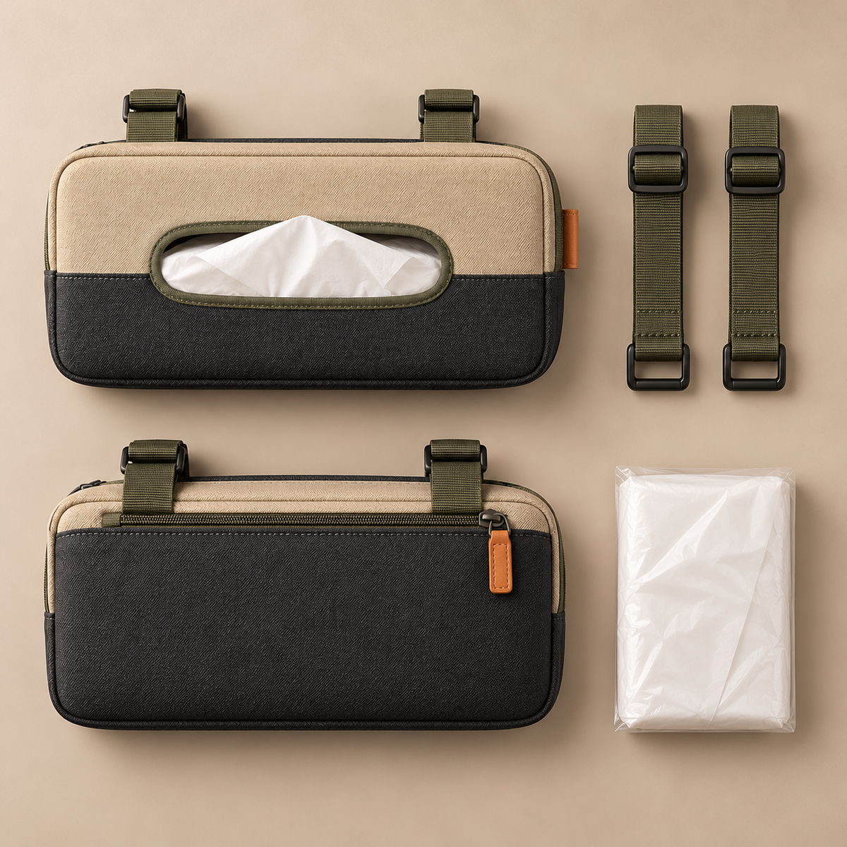 Velorqina Cabin Tissue Holder