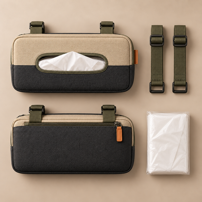 Velorqina Cabin Tissue Holder