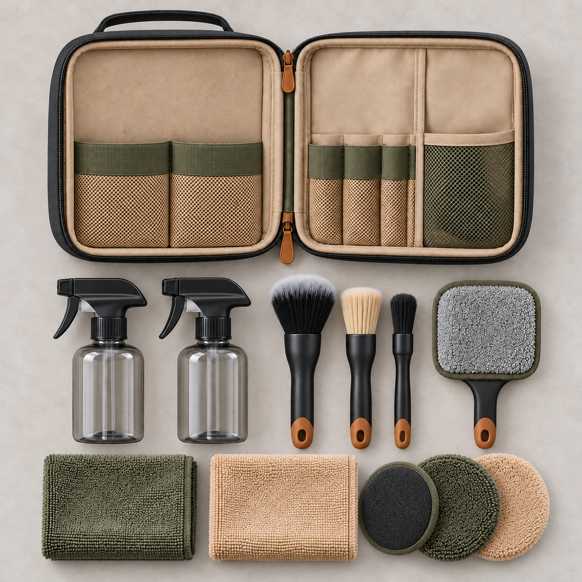 Velorqina Cabin Care Travel Kit