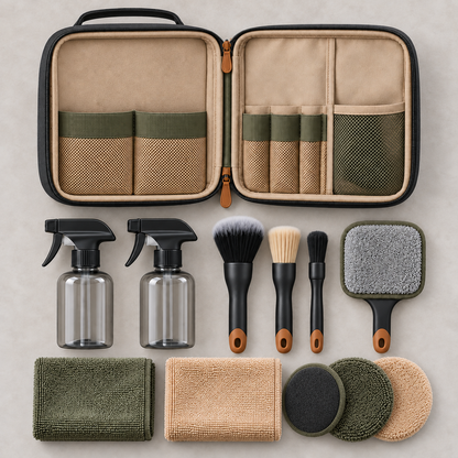 Velorqina Cabin Care Travel Kit