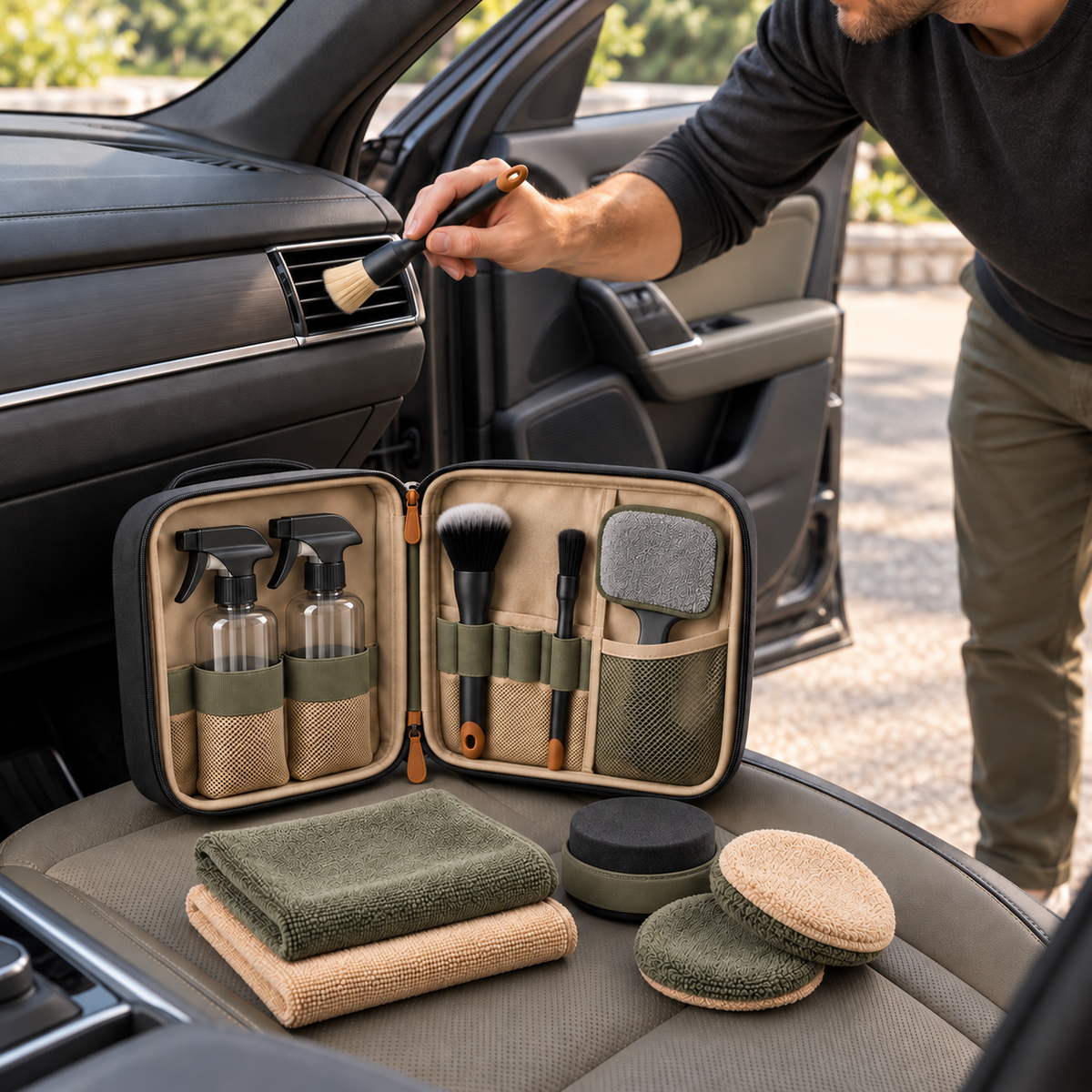 Velorqina Cabin Care Travel Kit