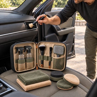Velorqina Cabin Care Travel Kit